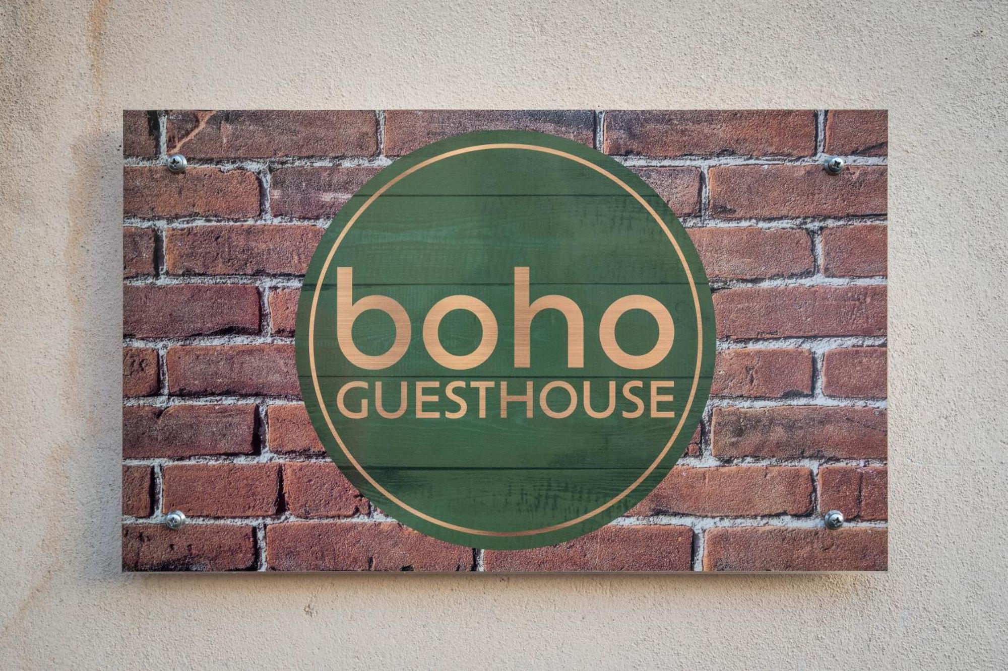 Old Town Boho Guesthouse Talin Exterior foto